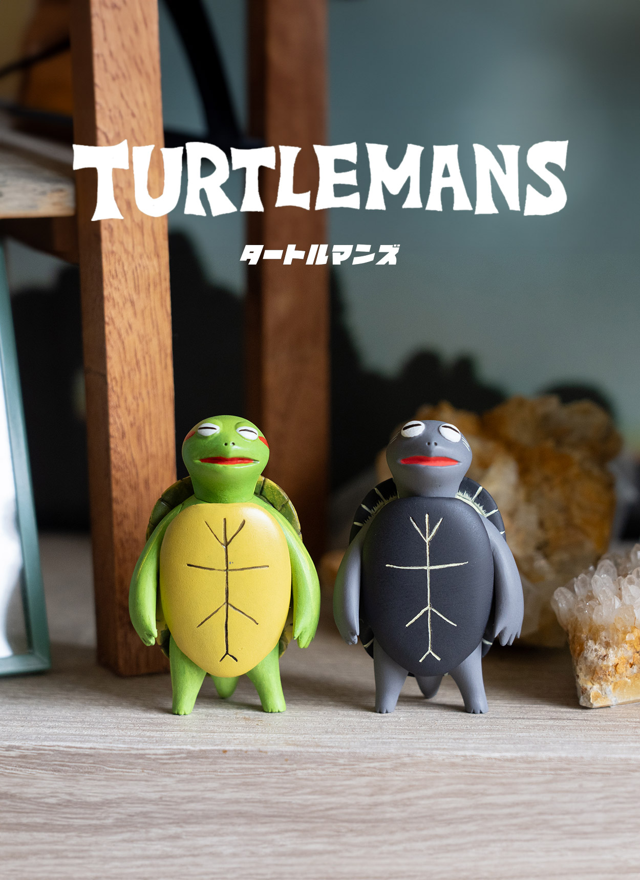 TURTLEMANS タートルマンズ